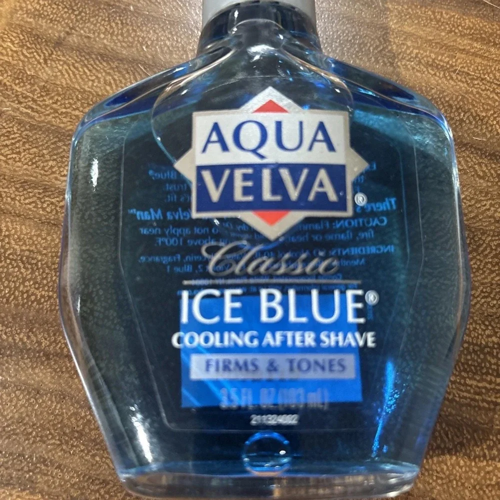 Aqua Velva product vintage